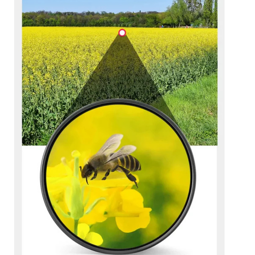 Binoculars Powerful 90x90  for Hiking HD Long-Range Zoom - Infrared Night Vision