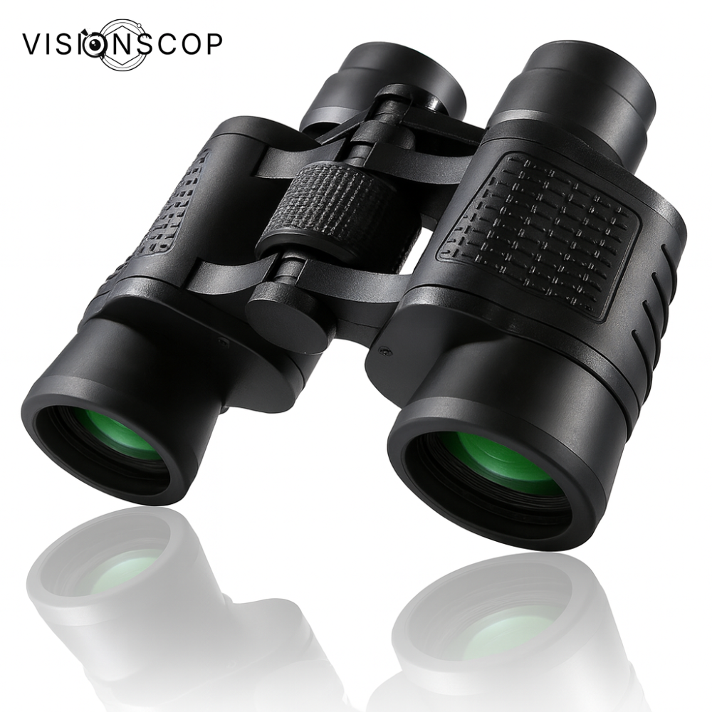 Binoculars Powerful 90x90  for Hiking HD Long-Range Zoom - Infrared Night Vision