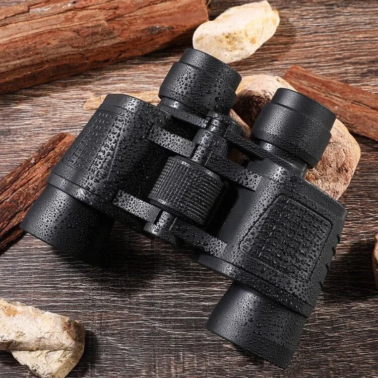 Binoculars Powerful 90x90  for Hiking HD Long-Range Zoom - Infrared Night Vision