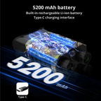 Night Vision Binoculars Military 12x – HD 500m Zoom & Long Battery Life