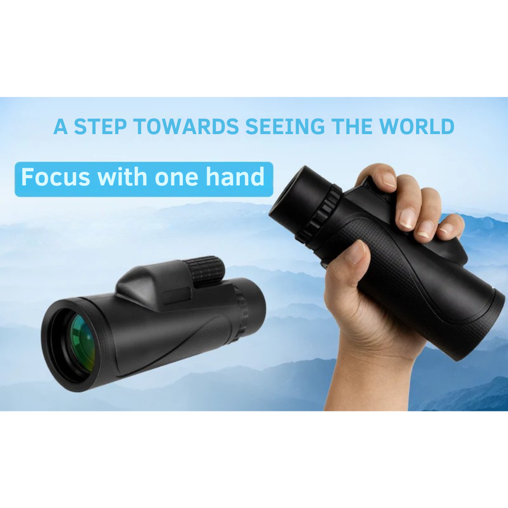 Monocular Telescope 80x100 High-Definition