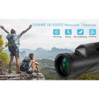 Monocular Telescope 80x100 High-Definition