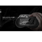 Night Vision Binoculars Headband 8X 4K  – Infrared, Hunting NV400