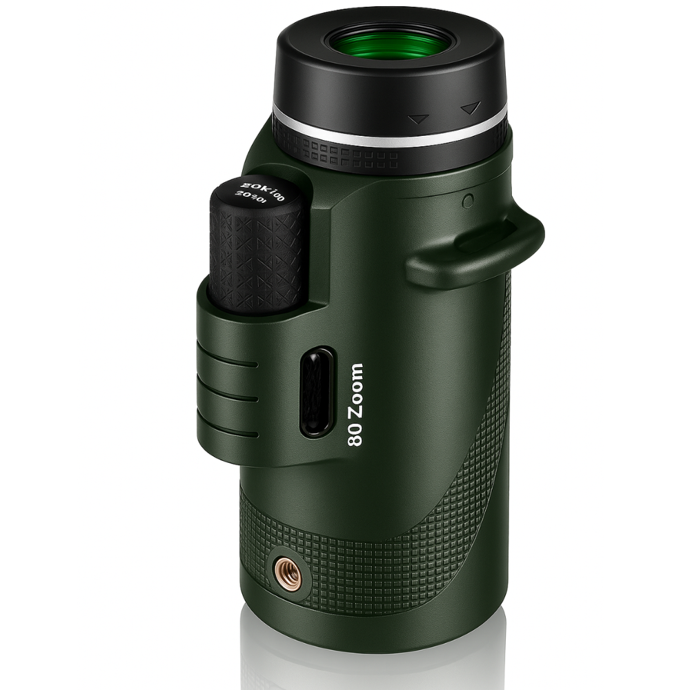 Monocular Telescope 80x100 High-Definition