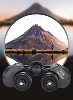 Binoculars Powerful 90x90  for Hiking HD Long-Range Zoom - Infrared Night Vision