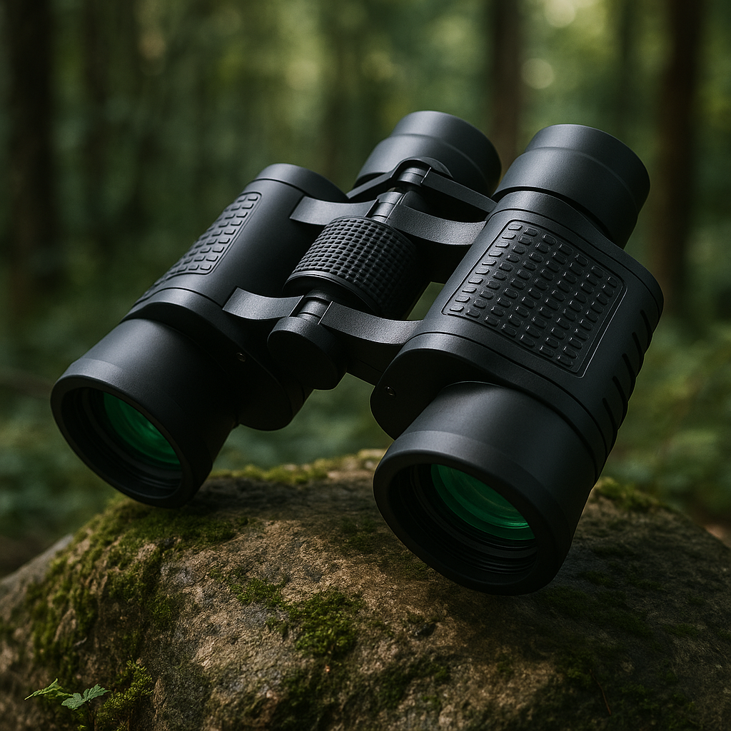 Binoculars Powerful 90x90  for Hiking HD Long-Range Zoom - Infrared Night Vision