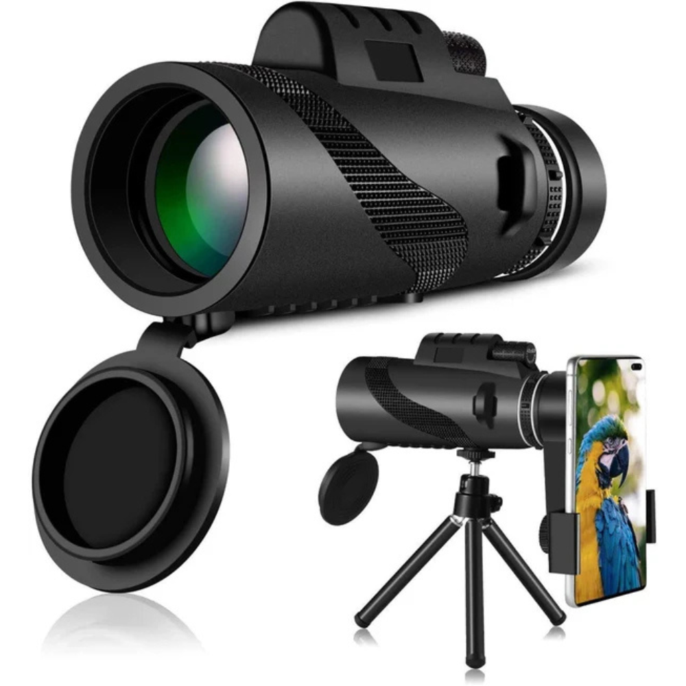 Monocular Telescope 80x100 High-Definition
