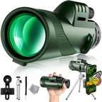 Monocular Telescope 80x100 High-Definition