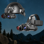 Night Vision Binoculars 3D 4K  , 7 Levels with 32GB Card